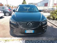 Usata Mazda CX-5 150 CV (110 kW) 2017 Nero SUV