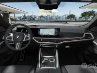 Nuova BMW X6 M M Sport 530 CV (389 kW) 2026 Grigio SUV