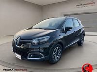 Usata Renault Captur 90 CV (66 kW) 2013 Nero SUV