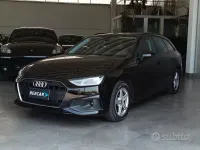Usata Audi A4 Ambiente 136 CV (100 kW) 2021 Nero Station wagon