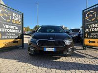 Usata Skoda Fabia Ambition 80 CV (58 kW) 2022 Nero Utilitaria