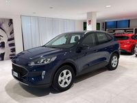 Usata Ford Kuga 224 CV (164 kW) 2021 Blu/azzurro SUV