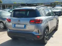 Usata Citroën C5 Aircross Feel 131 CV (96 kW) 2022 Argento SUV