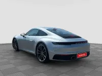 Usata Porsche 911 Carrera 4S 450 CV (330 kW) 2019 Argento Coupé