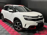 Usata Citroën C5 PureTech 130 CV (95 kW) 2020 Bianco Station wagon