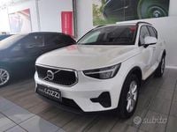 Usata Volvo XC40 163 CV (119 kW) 2023 Bianco SUV