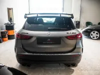 Usata Mercedes CLA45 AMG AMG 421 CV (309 kW) 2021 Grigio Coupé