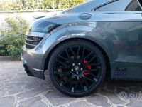Usata Audi TT 200 CV (147 kW) 2007 Grigio Coupé