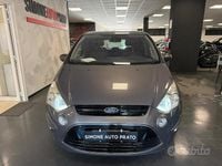 Usata Ford S-MAX Business Edition 163 CV (119 kW) 2013 Grigio Monovolume