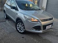 Usata Ford Kuga Titanium 120 CV (88 kW) 2016 Grigio SUV