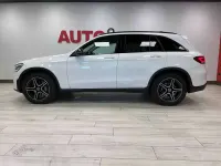 Usata Mercedes GLC220 Premium 194 CV (142 kW) 2019 Bianco SUV