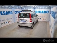 Usata Fiat Panda Dynamic 60 CV (44 kW) 2008 Grigio Berlina