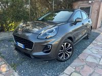 Usata Ford Puma S 120 CV (88 kW) 2021 Grigio SUV