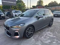 Usata BMW 220 Active Tourer M Sport 156 CV (114 kW) 2022 Grigio Monovolume