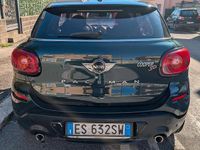 Usata Mini Cooper SD Paceman 143 CV (105 kW) 2012 Verde SUV