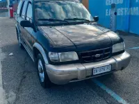 Usata Kia Sportage Comfort 118 CV (86 kW) 2000 Nero SUV