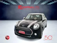 Usata Mini Cooper D 116 CV (85 kW) 2016 Bluazzurro Utilitaria