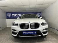 usata BMW X3 Xdrive20D X Line Automatica UNIPROPRIETARIO