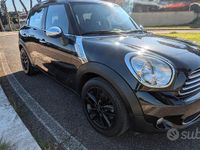 Usata Mini Cooper Countryman 122 CV (89 kW) 2013 Nero SUV