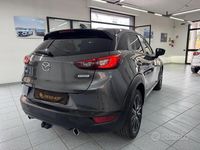 Usata Mazda CX-3 Exceed 106 CV (77 kW) 2018 Grigio SUV