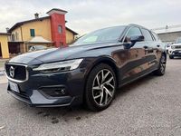 Usata Volvo V60 Business Edition 150 CV (110 kW) 2020 Grigio Station wagon