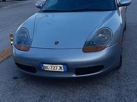 Usata Porsche 986 Boxster 204 CV (150 kW) 1998 Cabrio