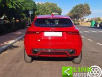 Usata Jaguar E-Pace 180 CV (132 kW) 2018 Rosso SUV