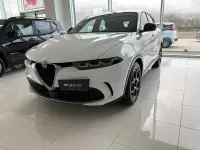 Usata Alfa Romeo Tonale Ti 130 CV (95 kW) 2023 Bianco SUV