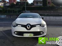 Usata Renault Clio IV 75 CV (55 kW) 2015 Bianco Berlina