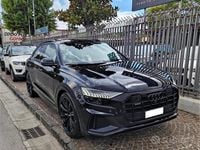 Usata Audi Q8 S-Line 286 CV (210 kW) 2021 Nero SUV