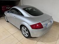 Usata Audi TT 225 CV (165 kW) 2001 Argento Coupé