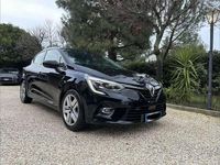 Usata Renault Clio V 101 CV (74 kW) 2020 Nero Berlina