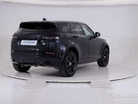 Usata Land Rover Range Rover evoque HSE Dynamic 163 CV (119 kW) 2022 Nero SUV