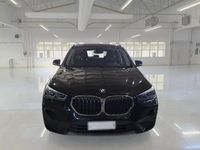 Occasion BMW X1 Advantage 149 PK (109 kW) 2022 Zwart SUV