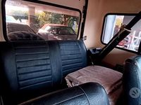 Usata Jeep CJ 1970 Rosso SUV