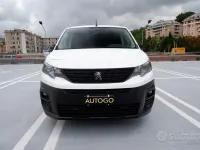 Usata Peugeot Partner Premium 102 CV (75 kW) 2021 Bianco Monovolume