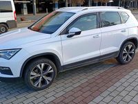 Usata Seat Ateca XCELLENCE 116 CV (85 kW) 2018 Bianco SUV
