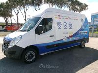 Usata Renault Master 145 CV (106 kW) 2019 Bianco Furgone