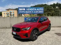 Usata Volvo XC40 Plus 163 CV (119 kW) 2024 Rosso SUV