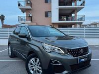 Usata Peugeot 3008 Allure 130 CV (95 kW) 2020 Grigio SUV