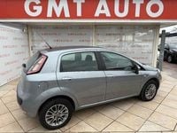 Usata Fiat Grande Punto 78 CV (57 kW) 2012 Grigio Utilitaria