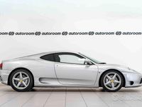 Usata Ferrari 360 400 CV (294 kW) 2003 Grigio Coupé