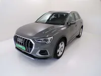 Usata Audi Q3 Business 150 CV (110 kW) 2022 Grigio montagna SUV