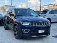 Usata Jeep Compass Limited 120 CV (88 kW) 2019 Bluazzurro SUV