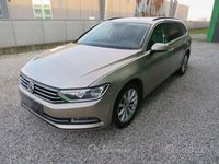Usata VW Passat Comfortline 120 CV (88 kW) 2016 Marrone Station wagon