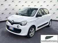 Usata Renault Twingo SE 69 CV (50 kW) 2018 Bianco Utilitaria