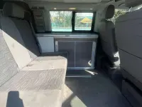 Usata VW California Coast 150 CV (110 kW) 2022 Bianco Furgone