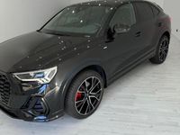 Usata Audi Q3 S-Line 200 CV (147 kW) 2020 Nero SUV