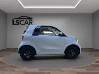 Usata Smart ForTwo Cabrio Passion 70 CV (51 kW) 2019 Bianco Cabrio