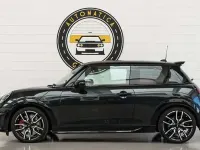 Usata Mini John Cooper Works 231 CV (169 kW) 2025 Nero Utilitaria